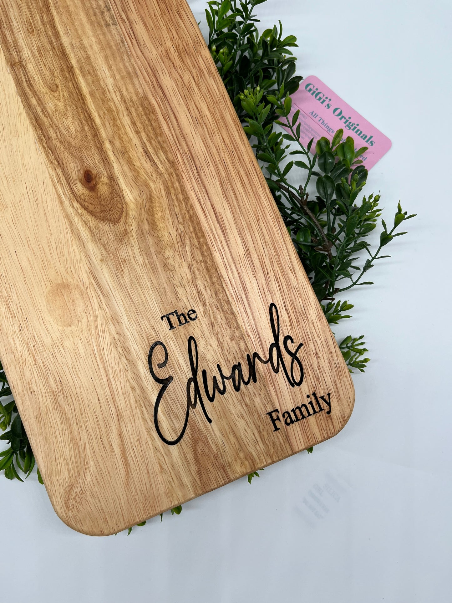 Cutting Board and Towel Gift Set