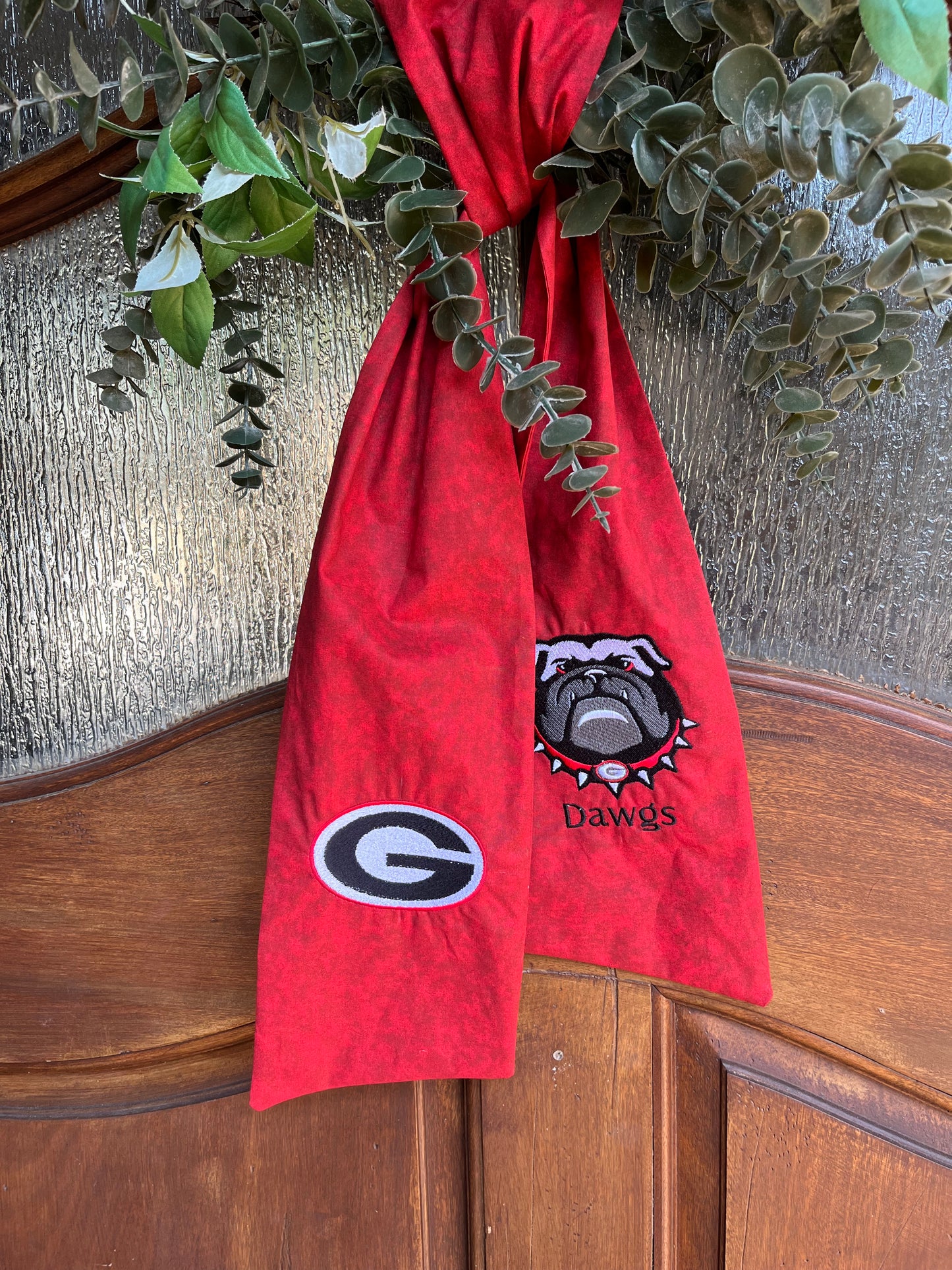 College Game Day House Divided Sash