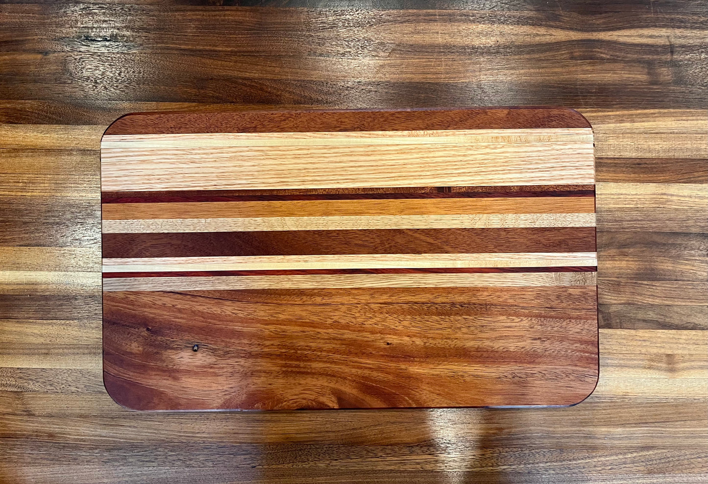 Wood Cutting Charcuterie Cheese Board