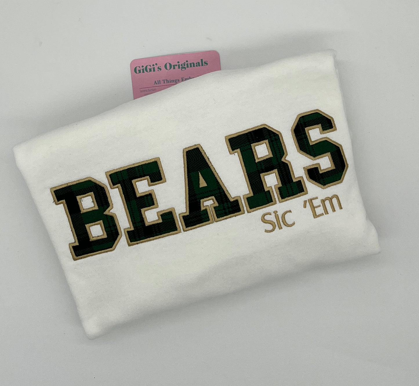 Baylor Bears Sweatshirt