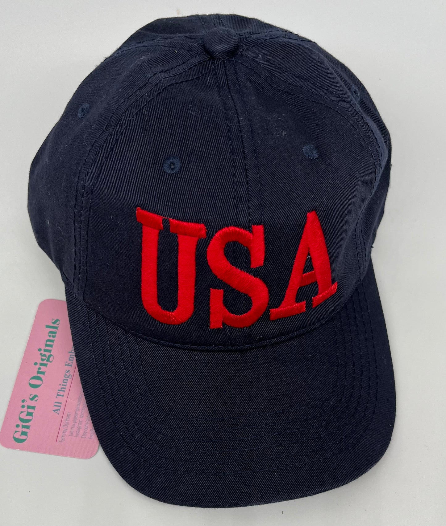 USA Baseball Hat